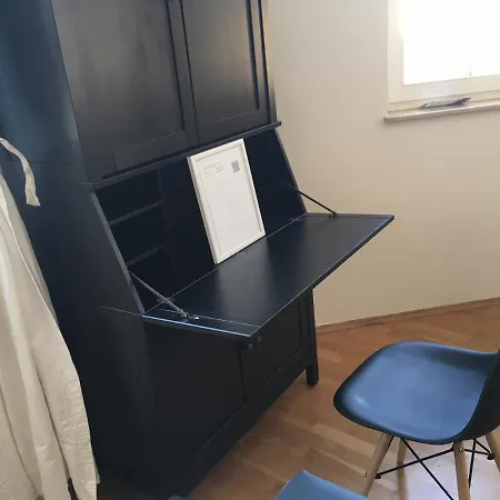 Apartment Parkside No16 Leipzig