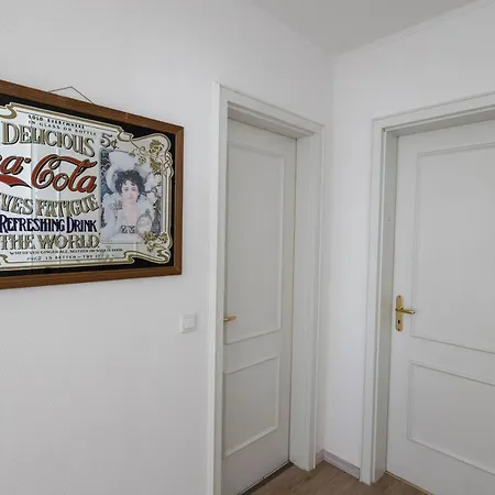 Apartment Parkside No16 Leipzig