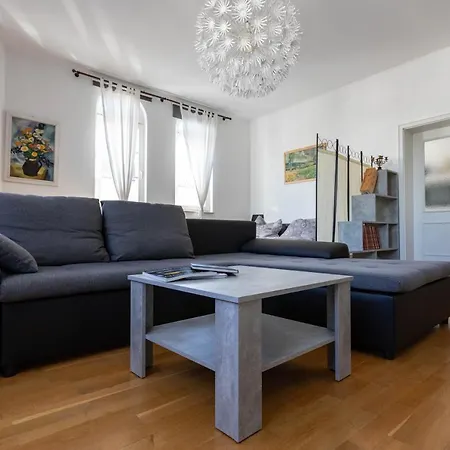 Parkside No16 Apartment Leipzig