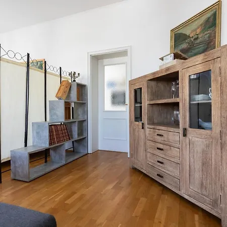 Apartment Parkside No16 Leipzig