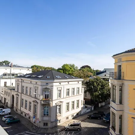 Apartment Parkside No16 Leipzig