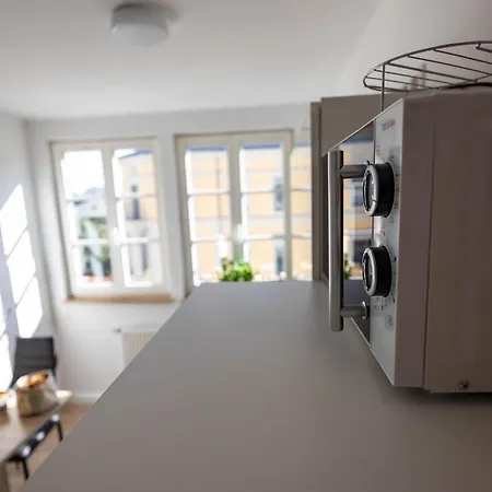Parkside No16 Apartment Leipzig