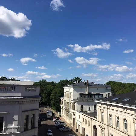 Lejlighed Parkside No16 *