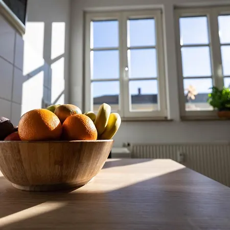 Parkside No16 * Leipzig