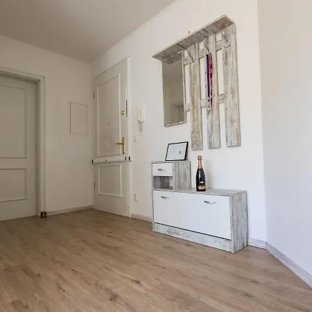 Lejlighed Parkside No16