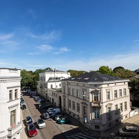 Parkside No16 Leipzig