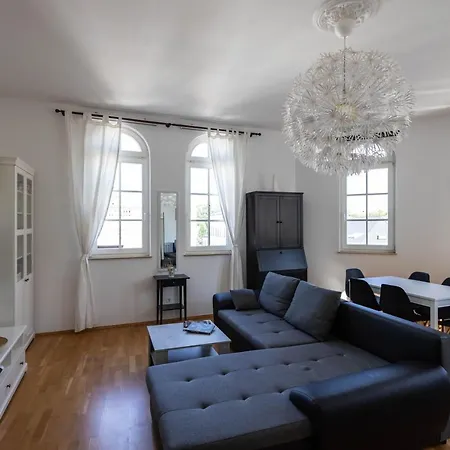 Lejlighed Parkside No16