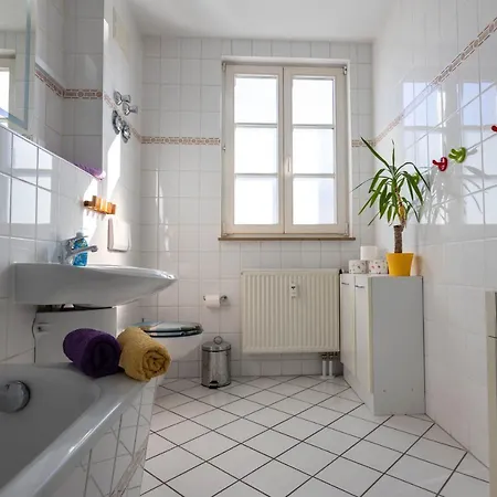 Lejlighed Parkside No16 Leipzig