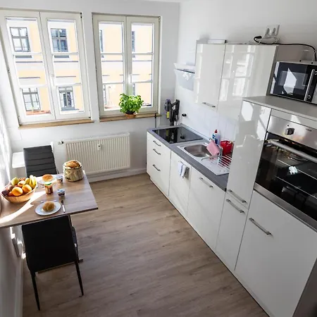 Parkside No16 Lejlighed *