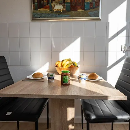 Parkside No16 Lejlighed Leipzig