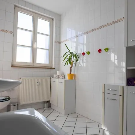 Parkside No16 Lejlighed Leipzig