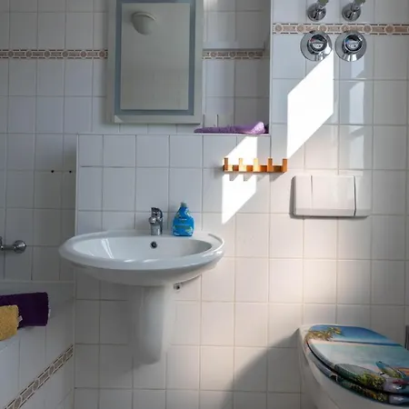 Parkside No16 Lejlighed *