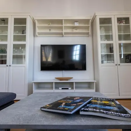 Lejlighed Parkside No16 *