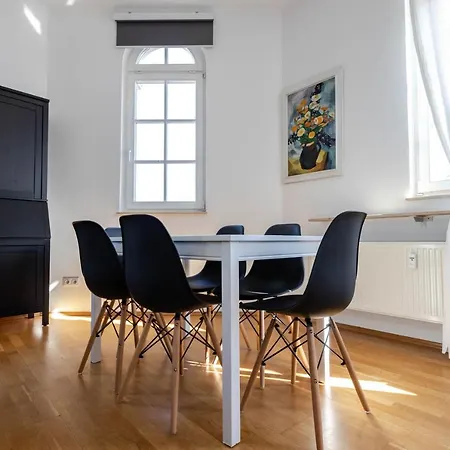Appartamento Parkside No16 *