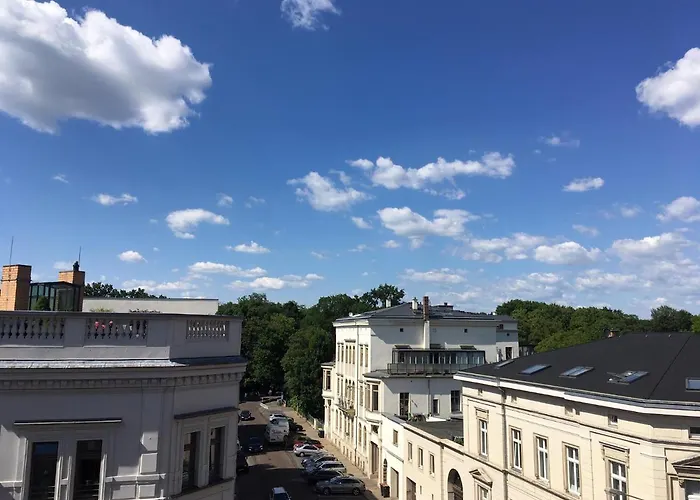 Lejlighed Parkside No16 *