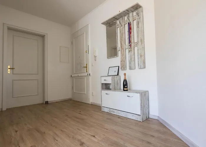 Lejlighed Parkside No16