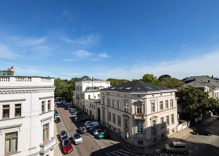 Parkside No16 Leipzig