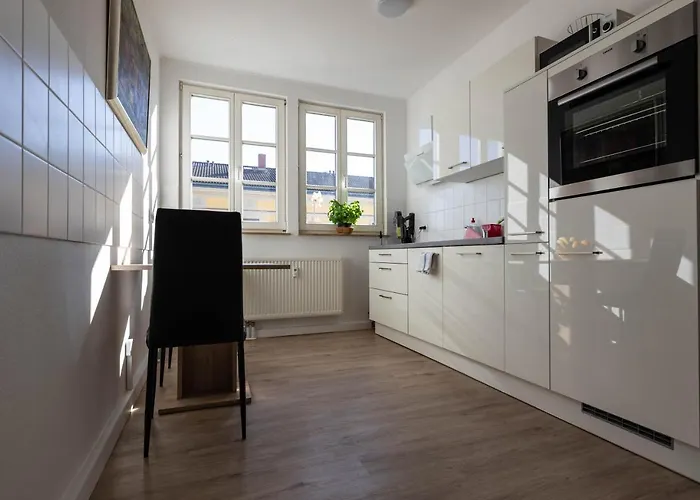 Lejlighed Parkside No16 Leipzig