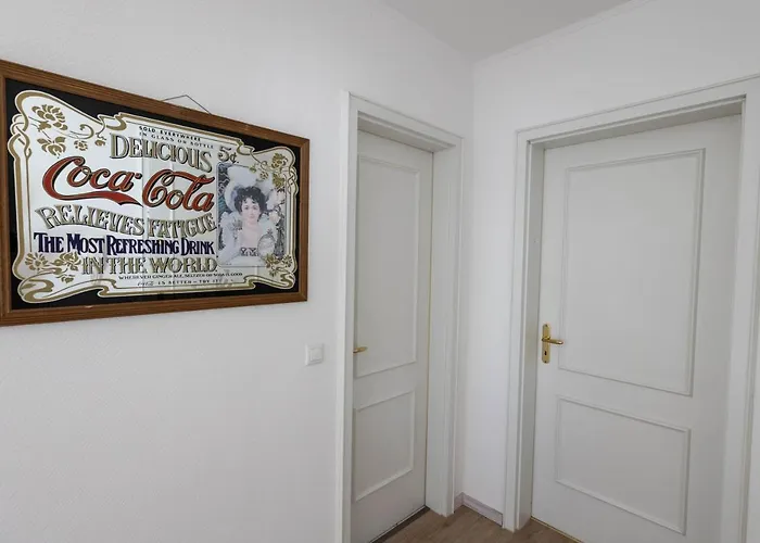 Lejlighed Parkside No16 Leipzig