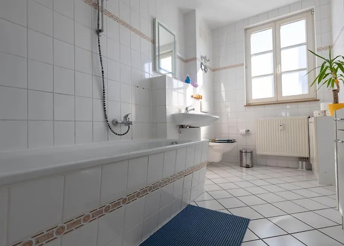 Lejlighed Parkside No16 Leipzig