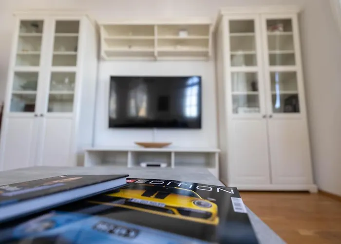 Lejlighed Parkside No16 Leipzig