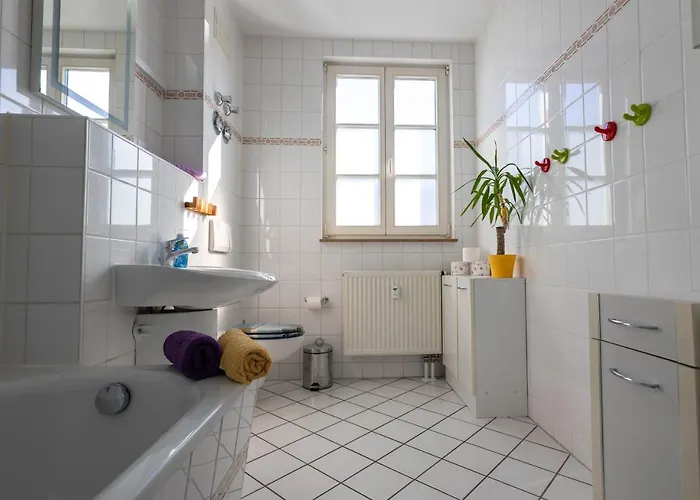 Lejlighed Parkside No16 Leipzig