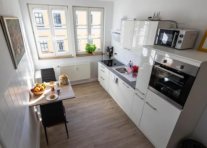 Parkside No16 Lejlighed *