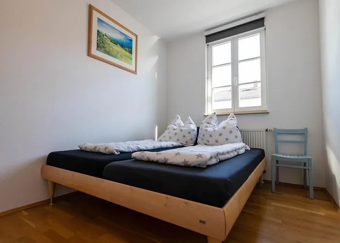 Parkside No16 Lejlighed Leipzig