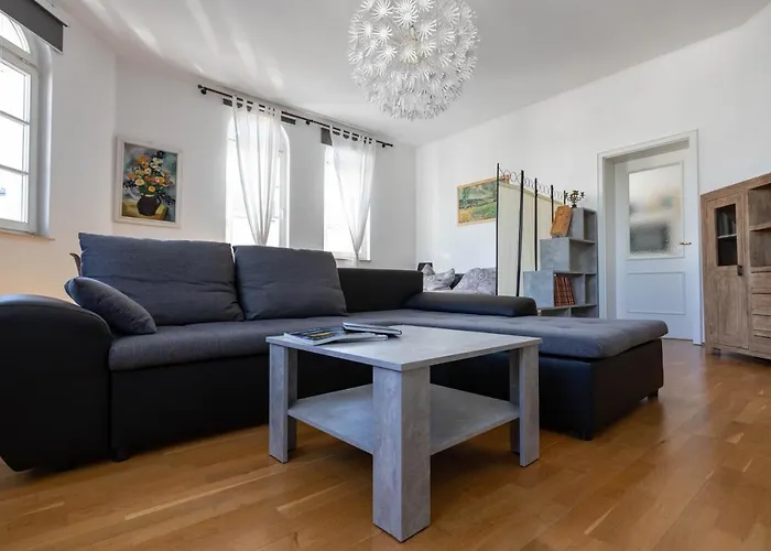 Parkside No16 Lejlighed Leipzig