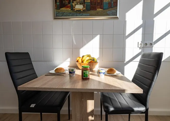 Parkside No16 Lejlighed Leipzig