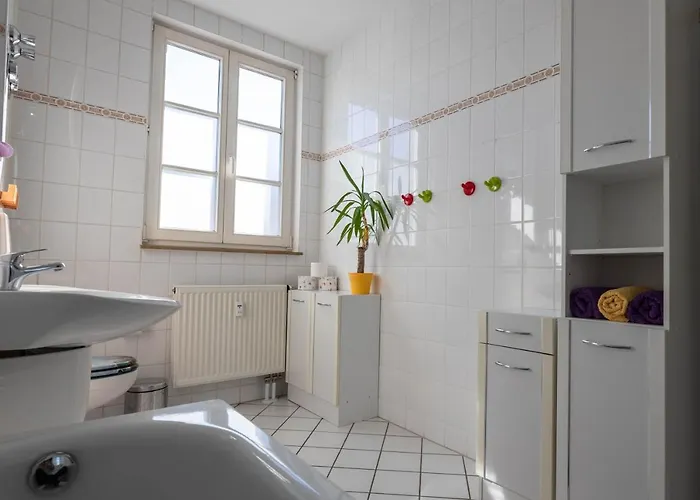 Parkside No16 Lejlighed Leipzig