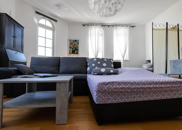 Lejlighed Parkside No16