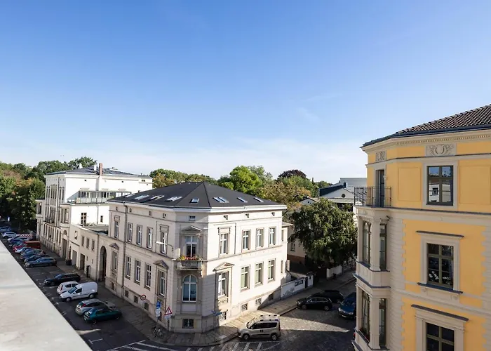 Lejlighed Parkside No16 Leipzig