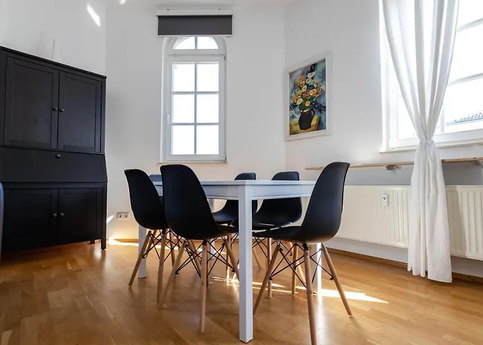 Lejlighed Parkside No16 *