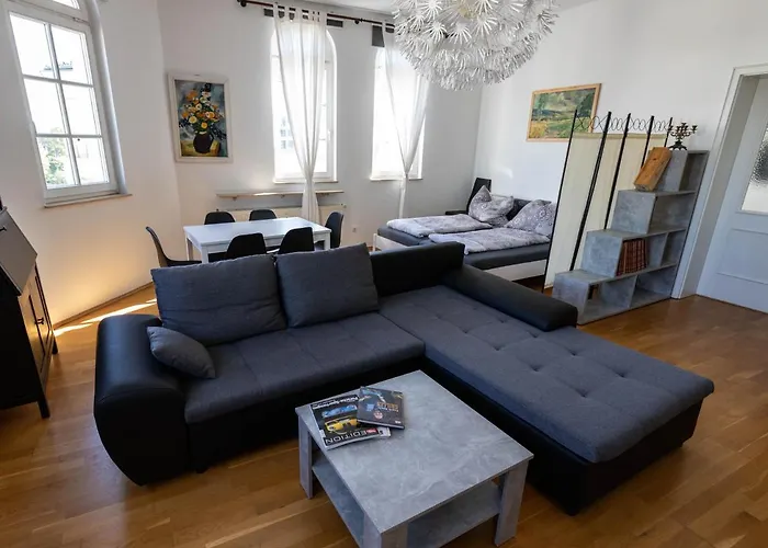 Parkside No16 * Leipzig